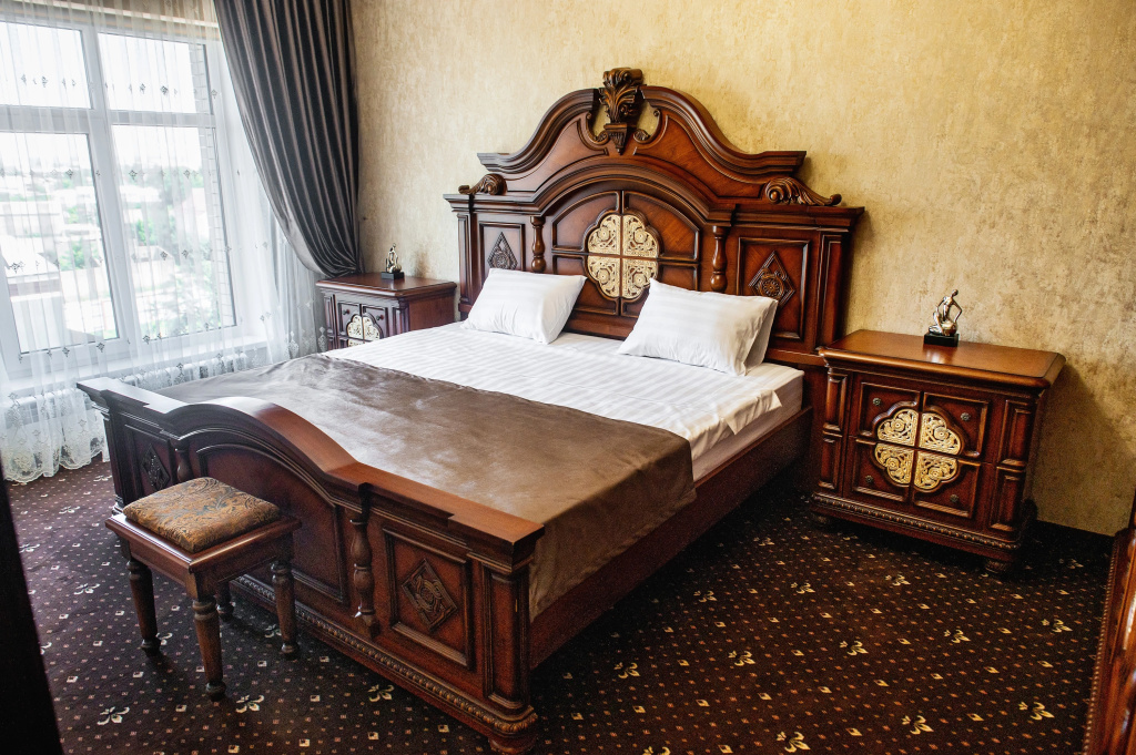 2 Bedrooms Suite