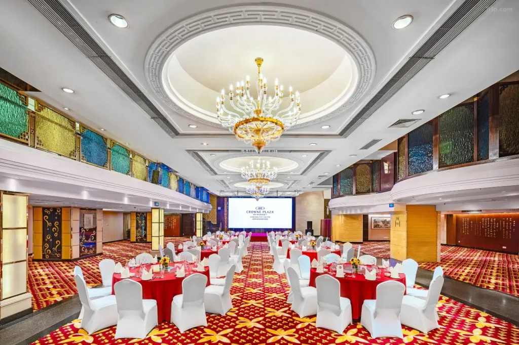 Crowne Plaza Chengdu City Center by IHG Hotel - Général