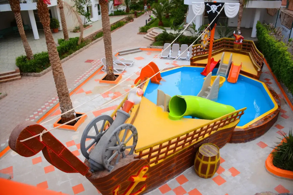 Minamark Beach Resort & Spa — фото 5