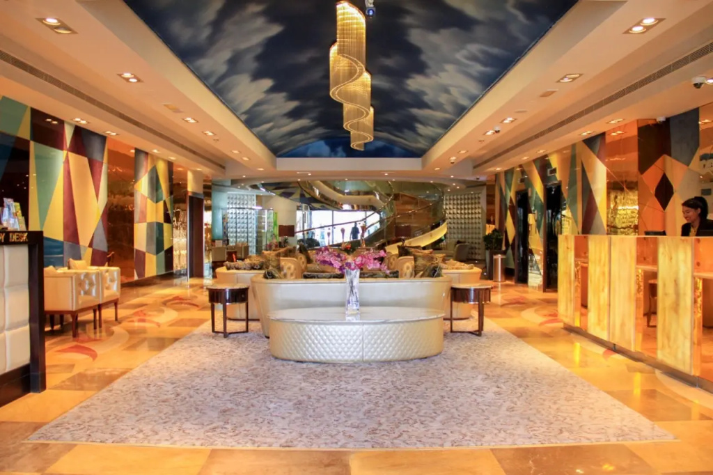 The Leela Hotel Deira Hotel 2
