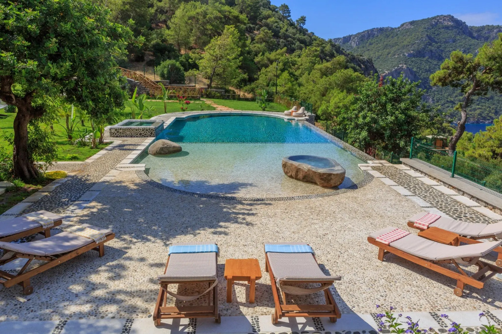 Вилла Gökçe - фото 32