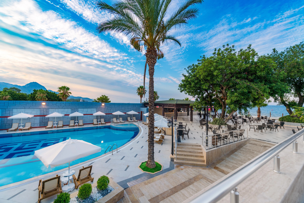 Sealife Kemer Resort Hotel - All inclusive — фото