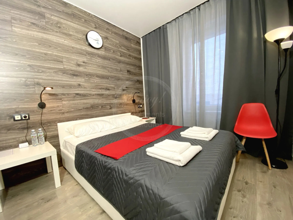 Квартира Enjoy Apartments & Studios — Акварели №4 — фото