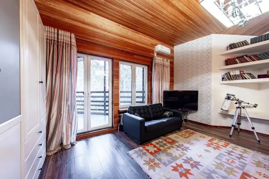 Коттедж Huse Современный с роскошной SPA-зоной в Николиной горе - фото 25