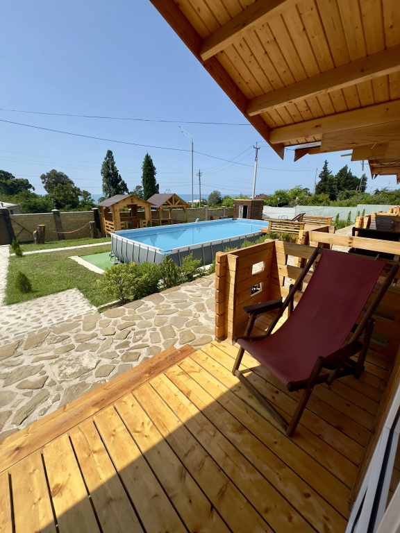 Glamping ECO GLAMP SANA LORA