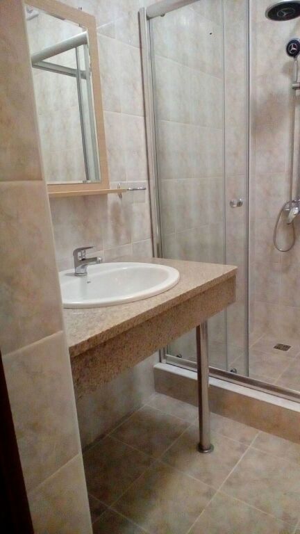 Номер Семейный с эркером с красивым видом из окна в Киараз Арена