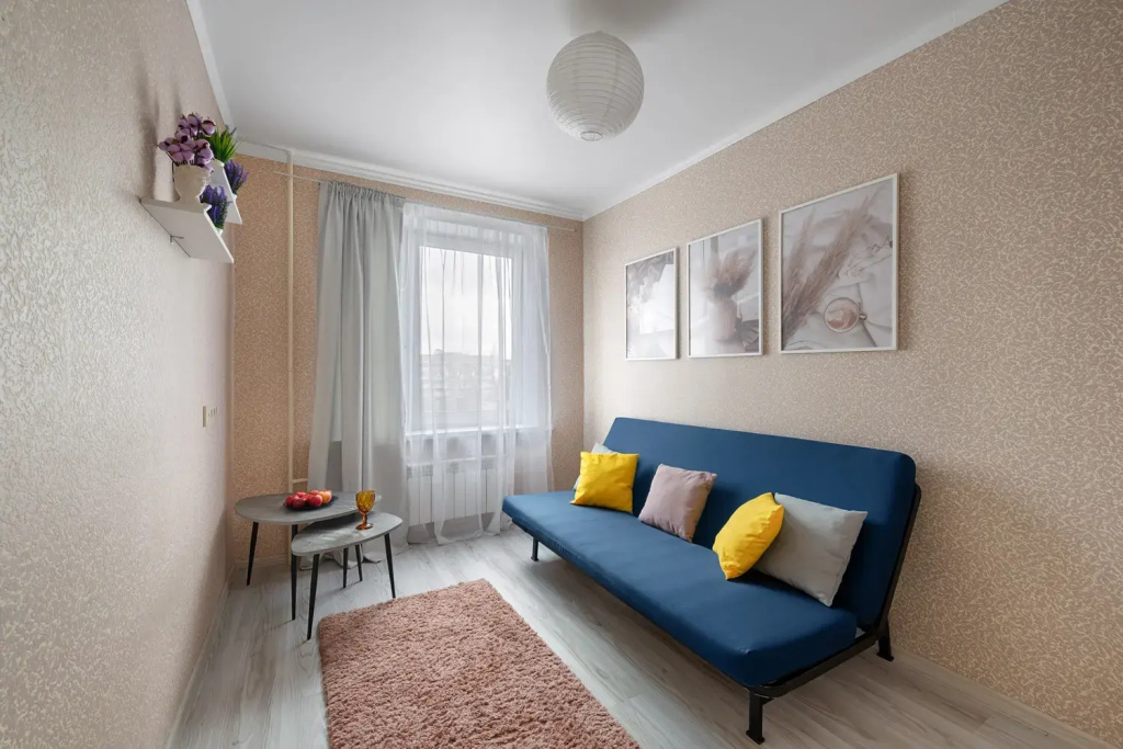 Квартира ComfortHomes улица Скаковая - фото 8