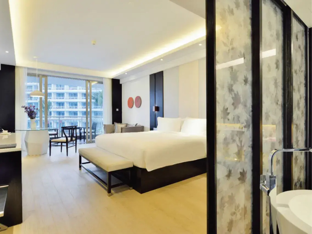 Palace Yalong Bay Sanya Hotel - Chambres