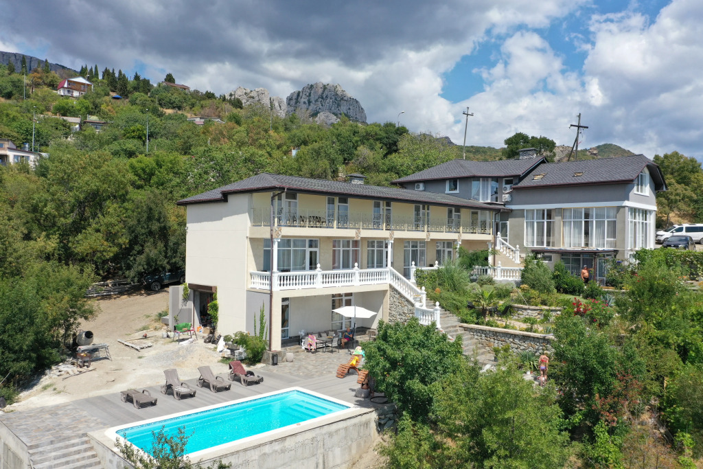 Гостевой дом Мята - фото 11