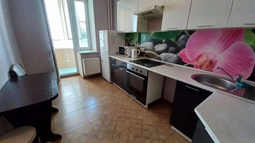 Na Potapovskoy Rosche 2k3 Flat — 5