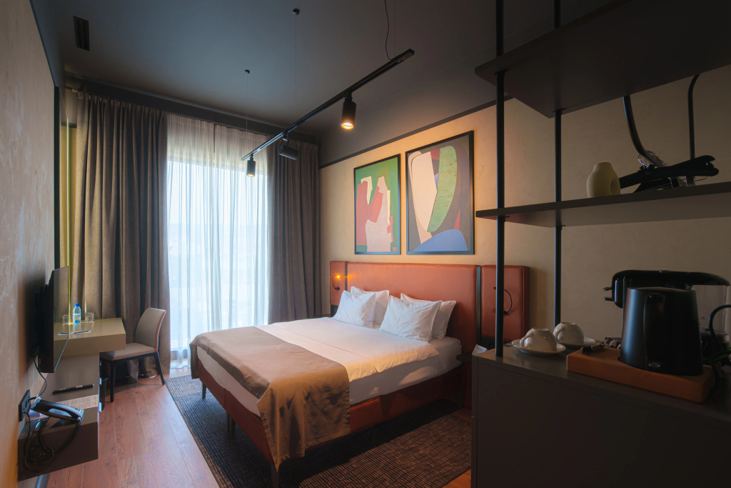 Rilas Hotel — фото