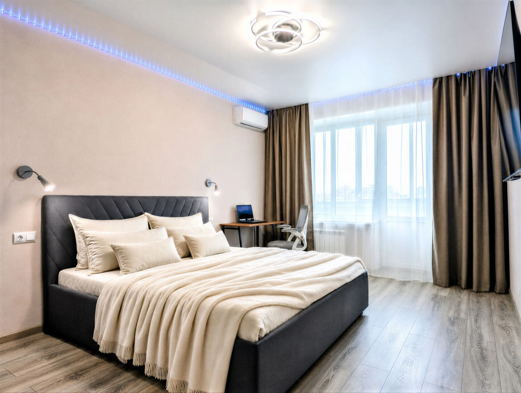 Квартира Свободна на переулке Капранова — фото