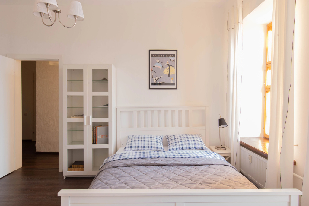 Квартира Апартаменты Город Рек у Эрмитажа (2 room) NEW — фото