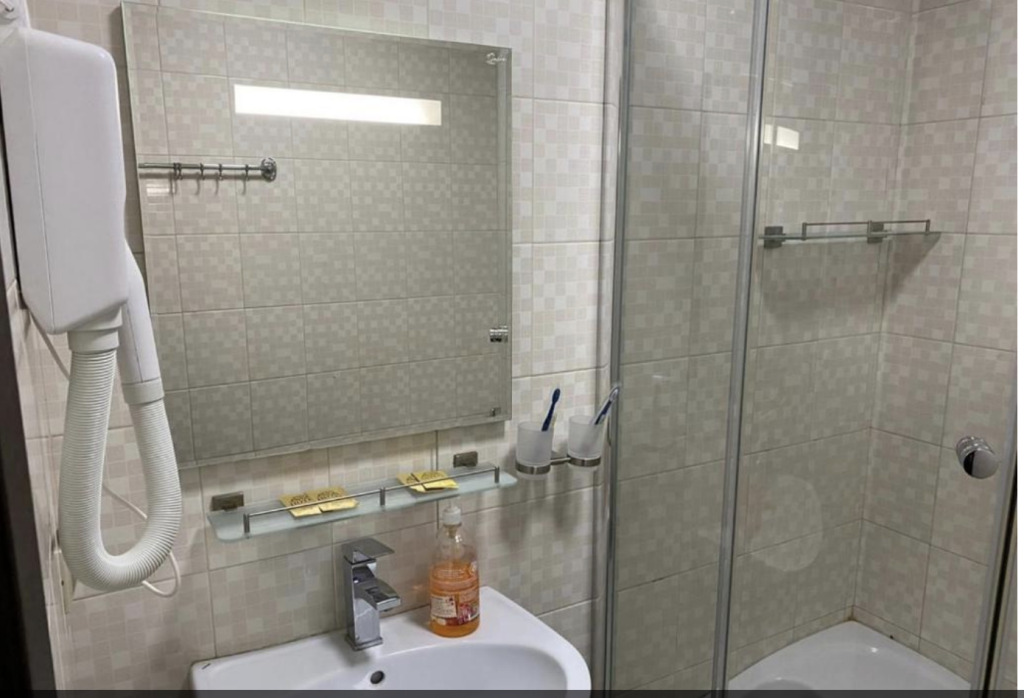 Трёхместный номер Deluxe в Комфорт