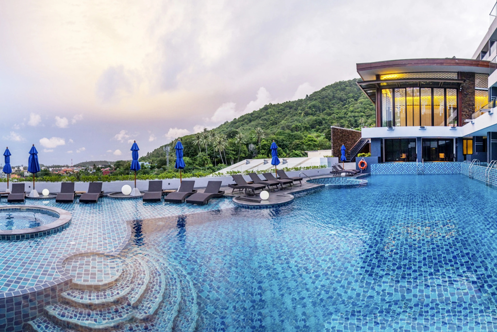 The Yama Hotel Phuket