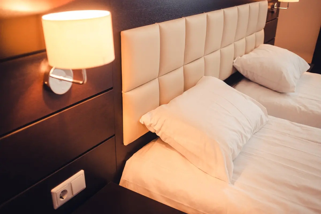 Superior Double room (full double bed)