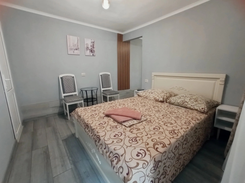 Четырёхместный номер Superior в Samira