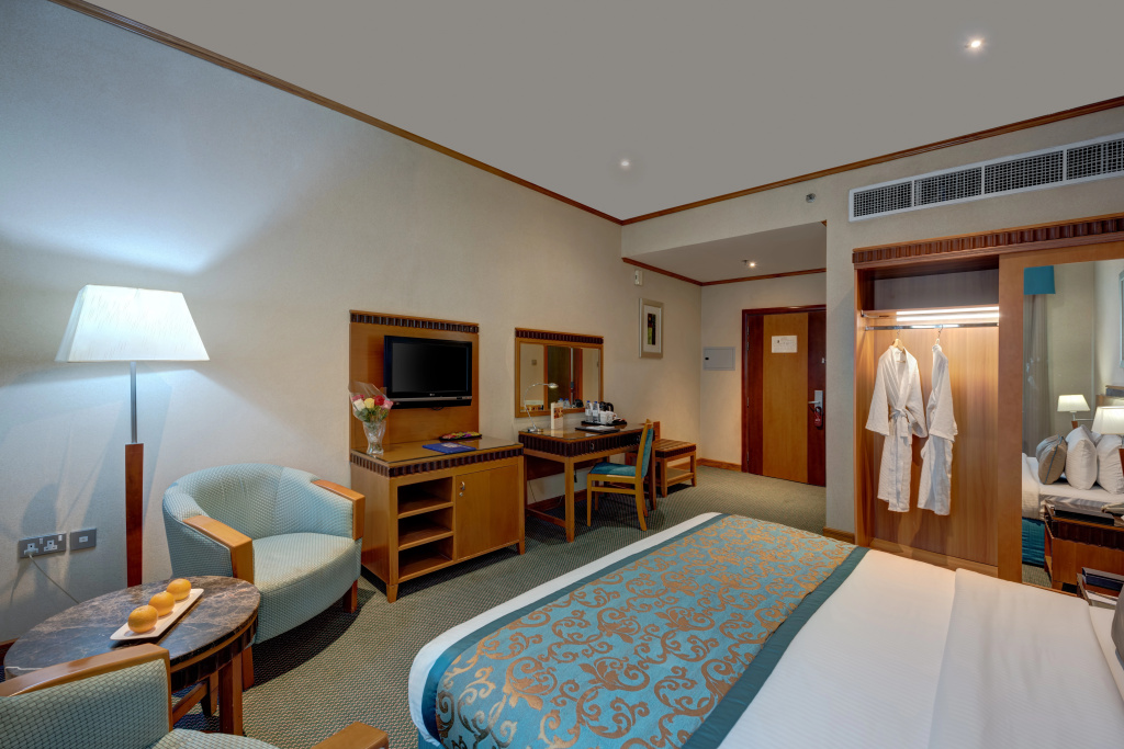 Orchid Hotel Al Barsha, Formerly Golden Tulip Al Barsha - Général