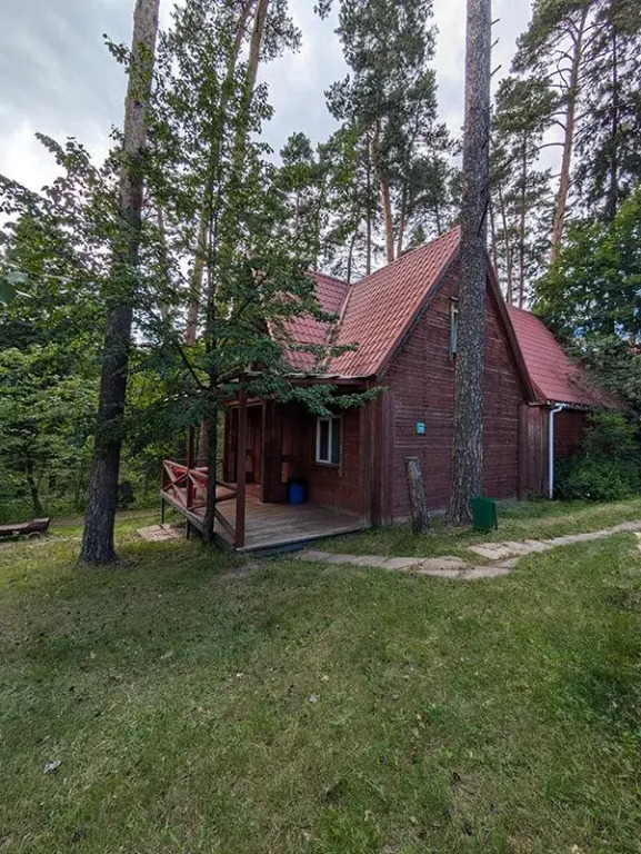 Шестиместный коттедж Богатырский в Ателика Улиткино