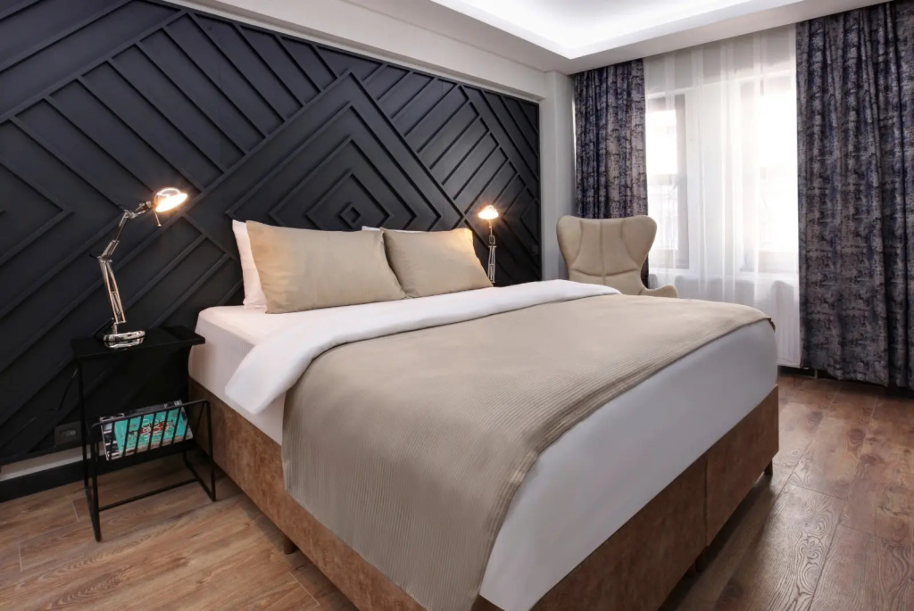Бутик-отель Xenia Hotel Istanbul — фото