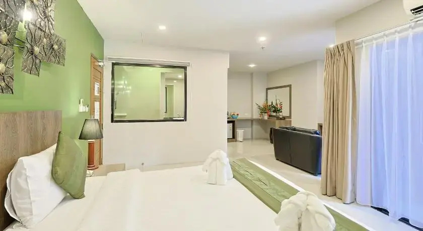 The Gig Hotel - Chambres