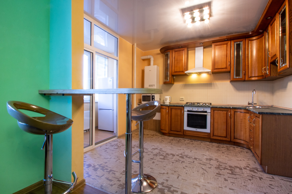 Снять однокомнатную квартиру 45м² ул. Семчинская, 11к2, Рязань, Рязанская област