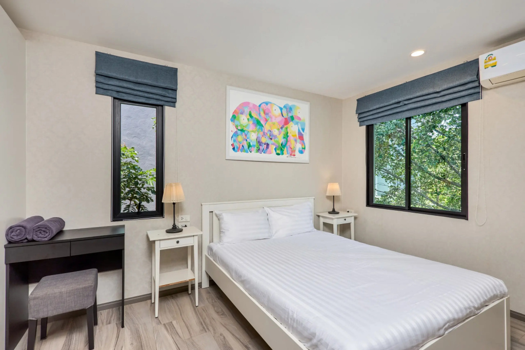Апартаменты Title Residencies Nai Yang 1 bedroom F307 — фото