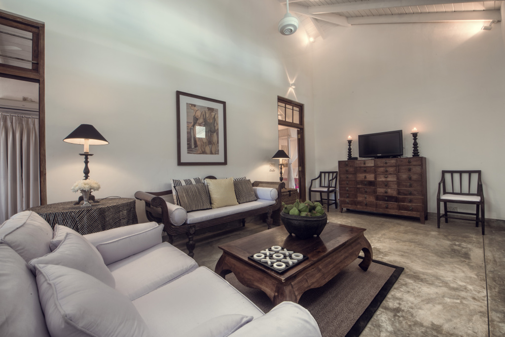 Taru Villas Mawella
