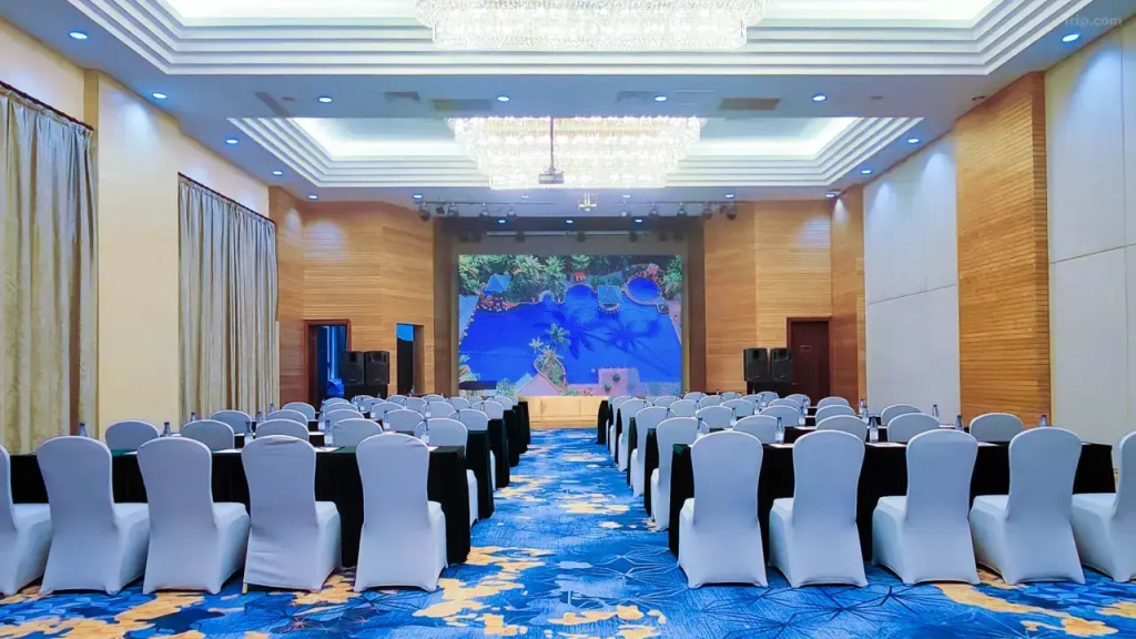 Timton International Hotel, о. Хайнань, Китай мініатюра 29