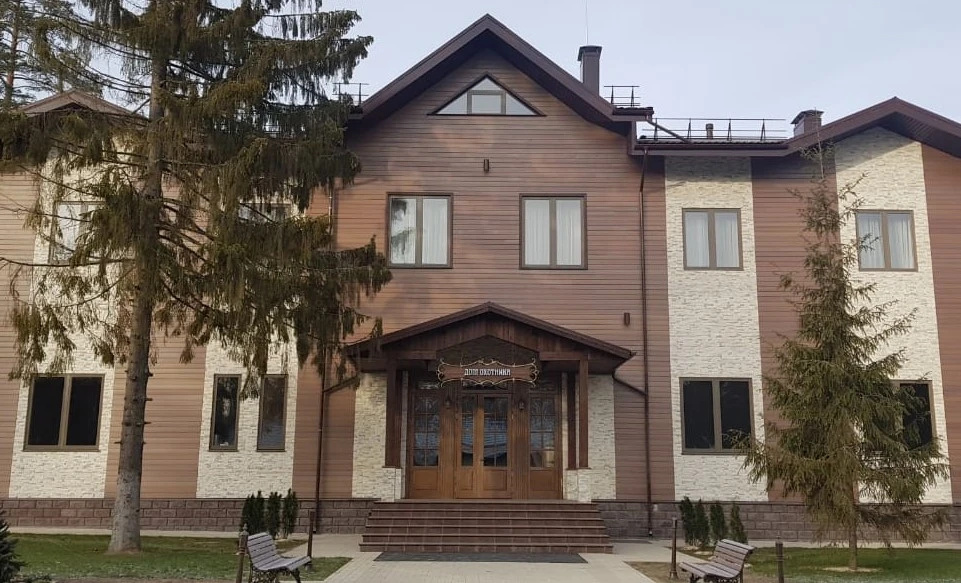 Загородный отель Усадьба Охотника - фото 45