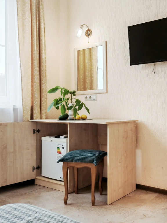 Двухместный номер Comfort двуспальная кровать в Михаил ждет в гости