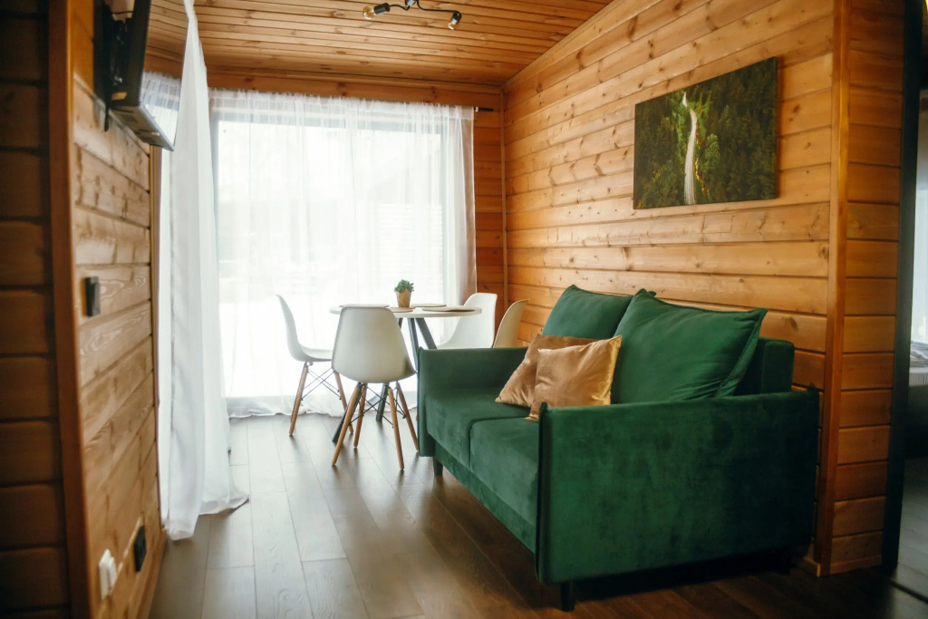 1 Bedroom Cottage