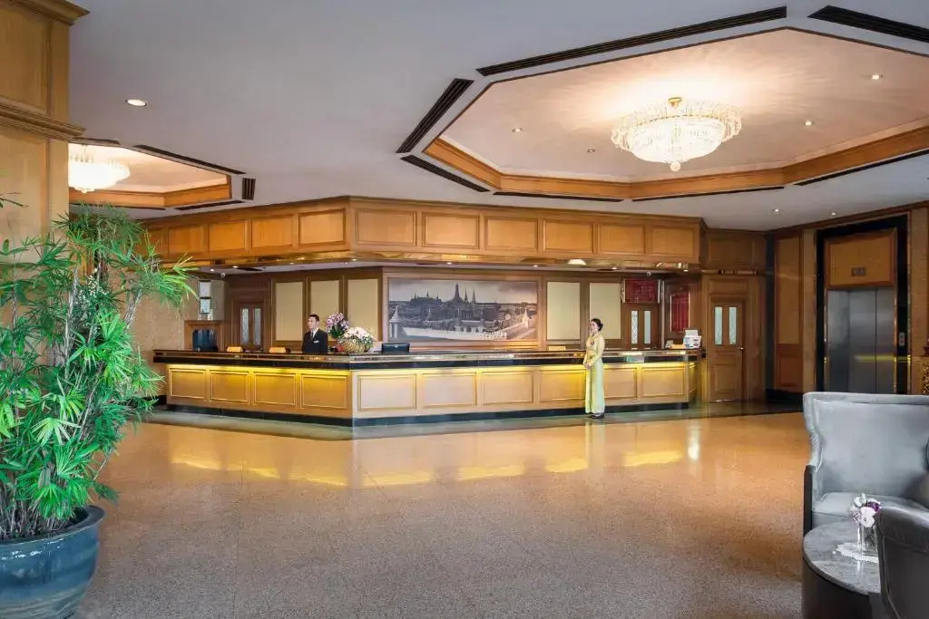 Prince Palace Hotel Bangkok - Général