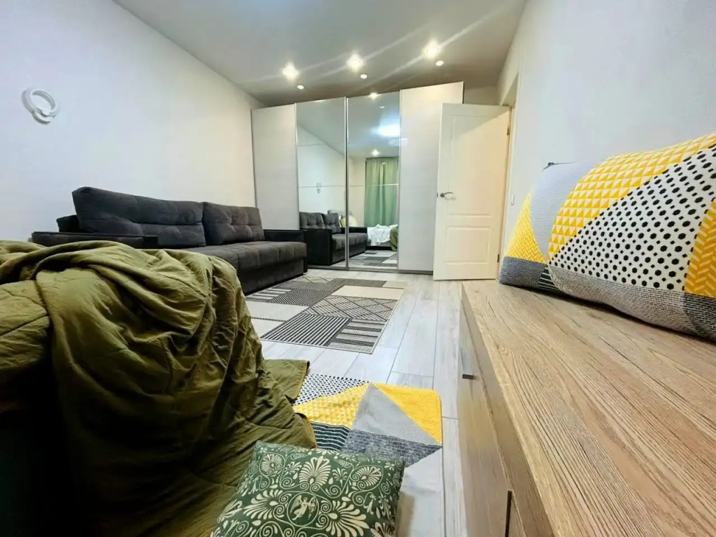 Квартира GoldApart на Академика Пилюгина 12к1 — фото