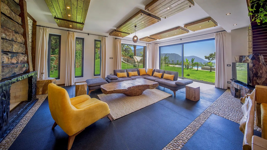 Вилла Gökçe - фото 13