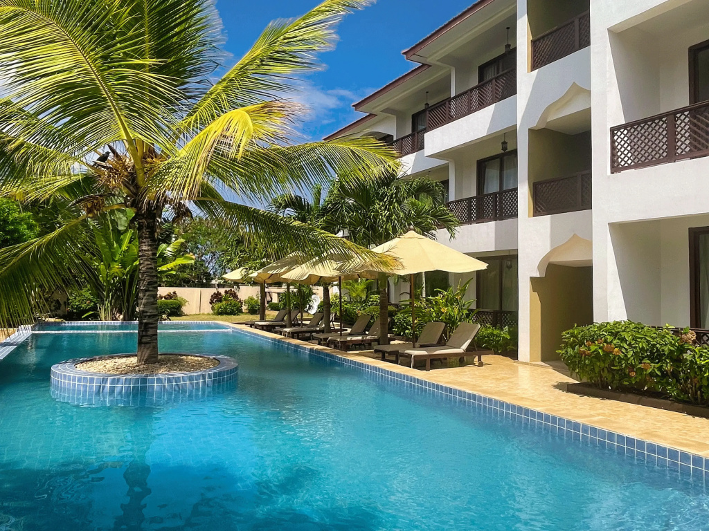 AHG Hisia Nungwi Experience Hotel - Général