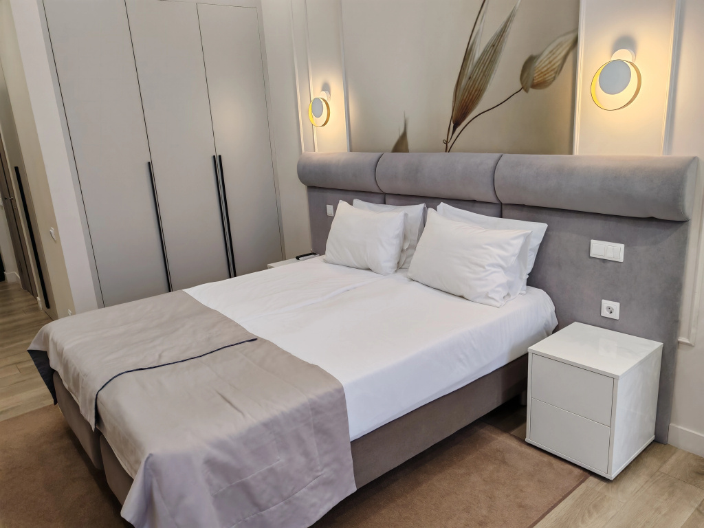 Отель Апартаменты Palma House Двухместные в Центре Сочи в Сочи