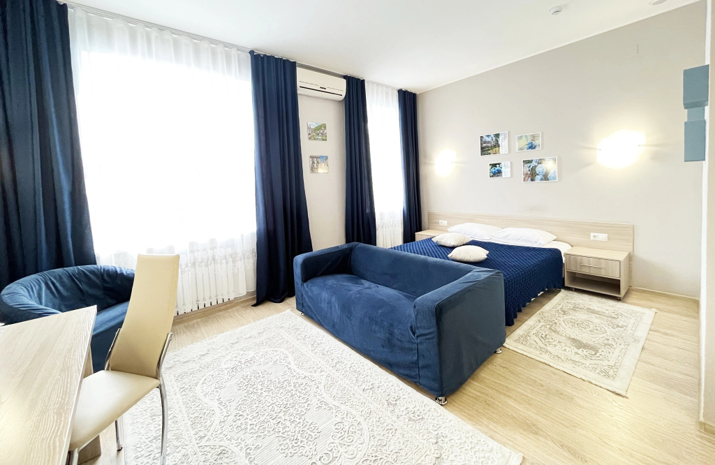 Comfort Double Suite with view (full double bed)