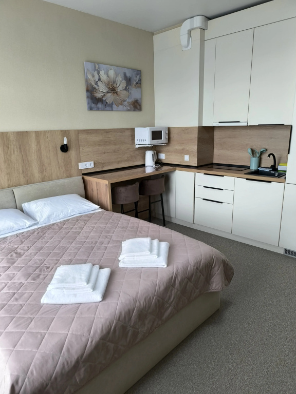 Standard room with balcony