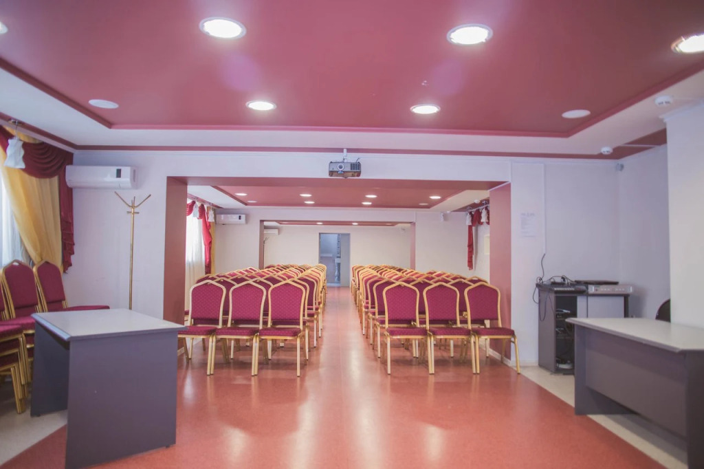 Гостиница Амакс Юбилейная - фото 16