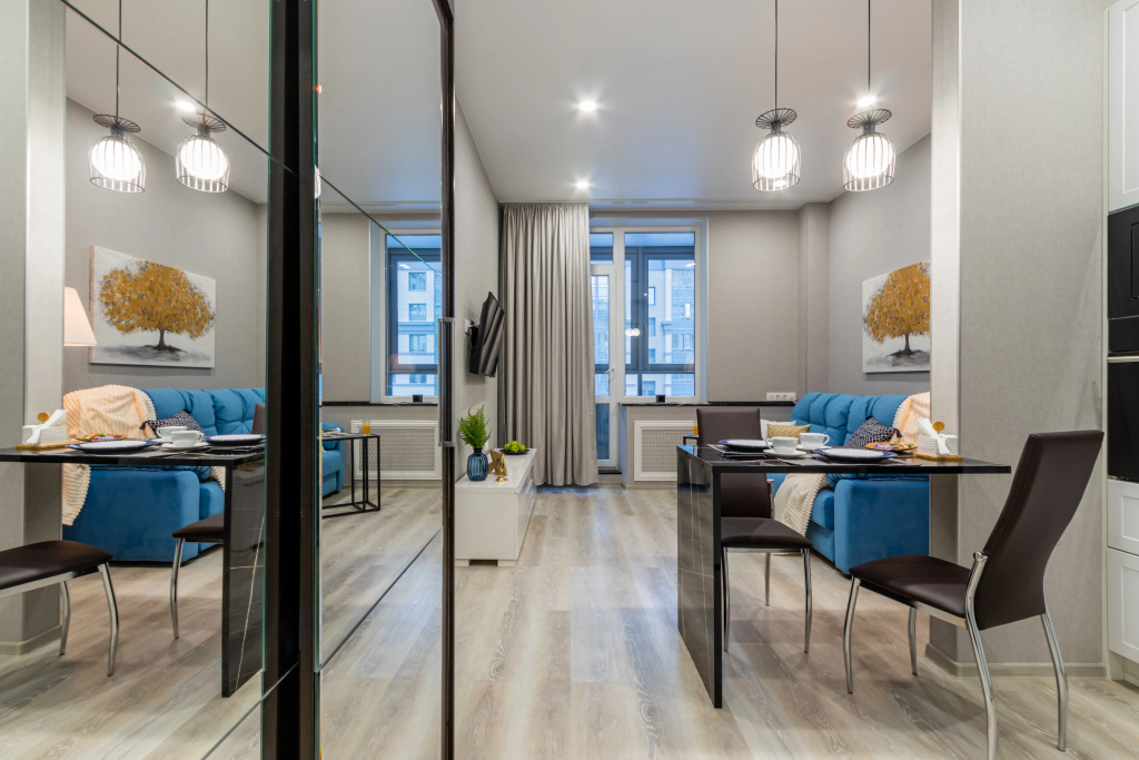 Квартира RoomyRoom Орлов — фото