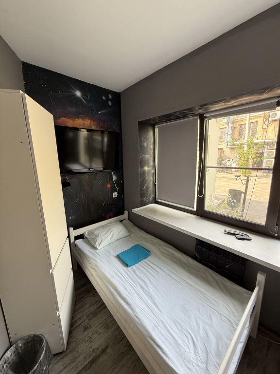 Двухместный номер Economy 2 отдельные кровати в Like Hostel