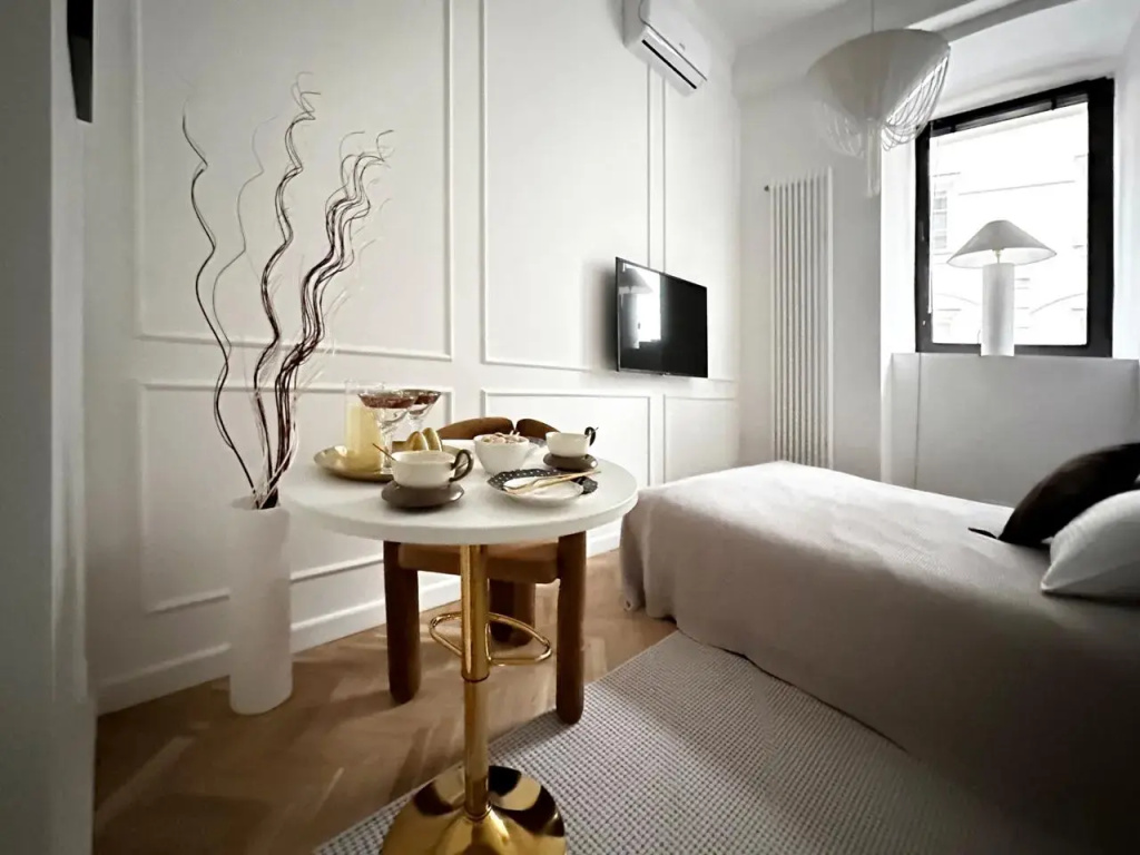 Отель Апартаменты Matison Home Петровка 5 в Москве