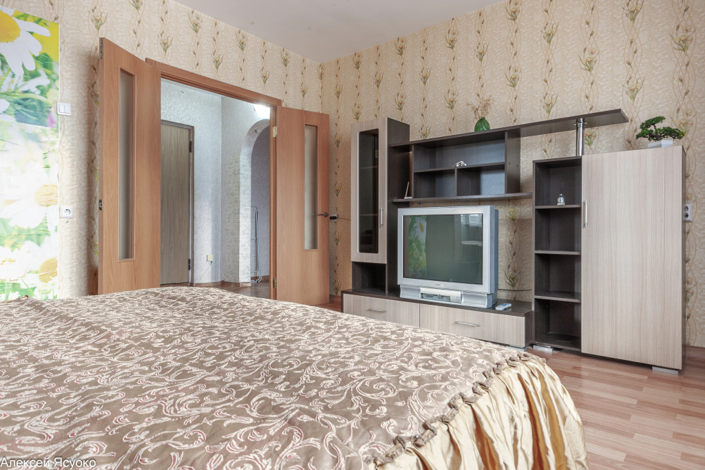 Квартира Алексеева 7 — 3