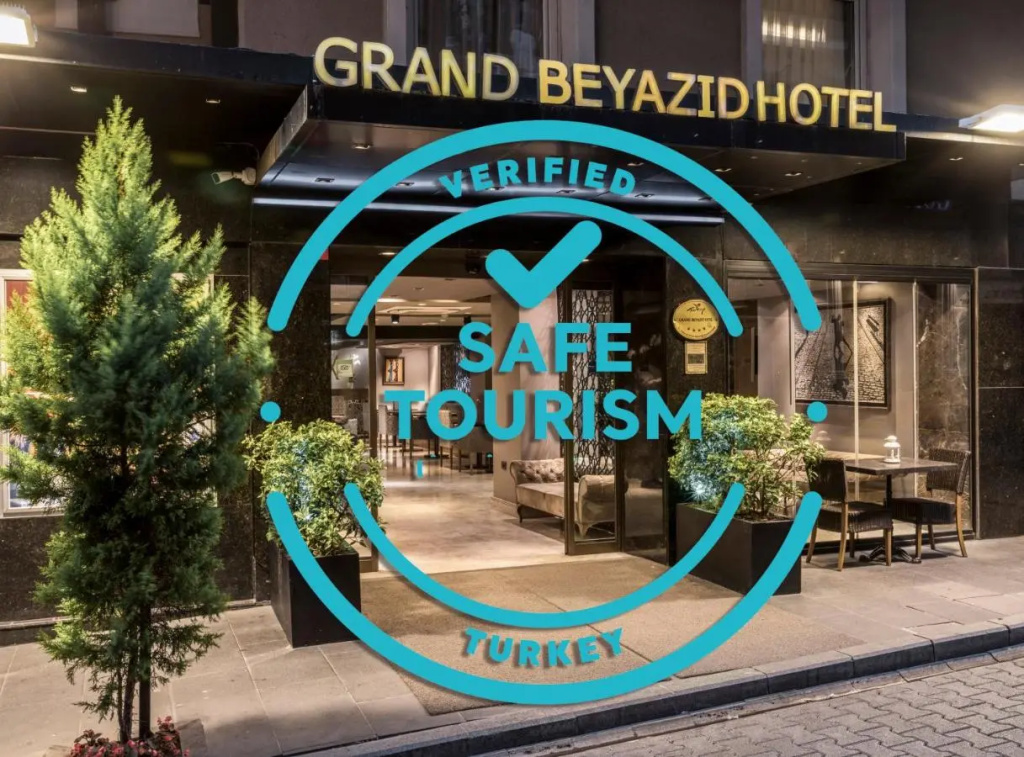 AHC Grand Bazaar Hotel — фото