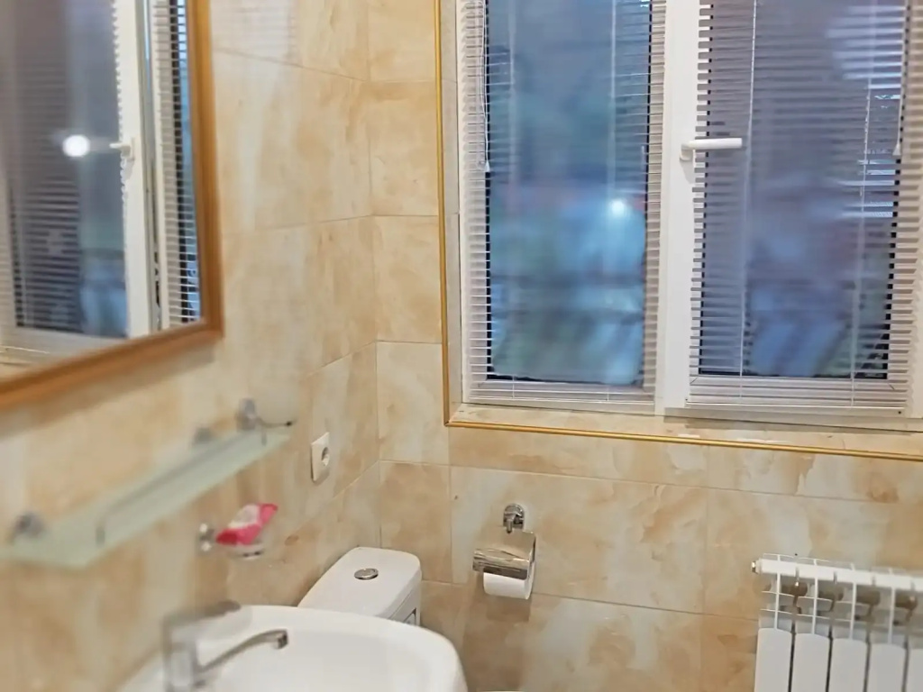 Yolka Hotel Room Type - Standard Double room twin beds
