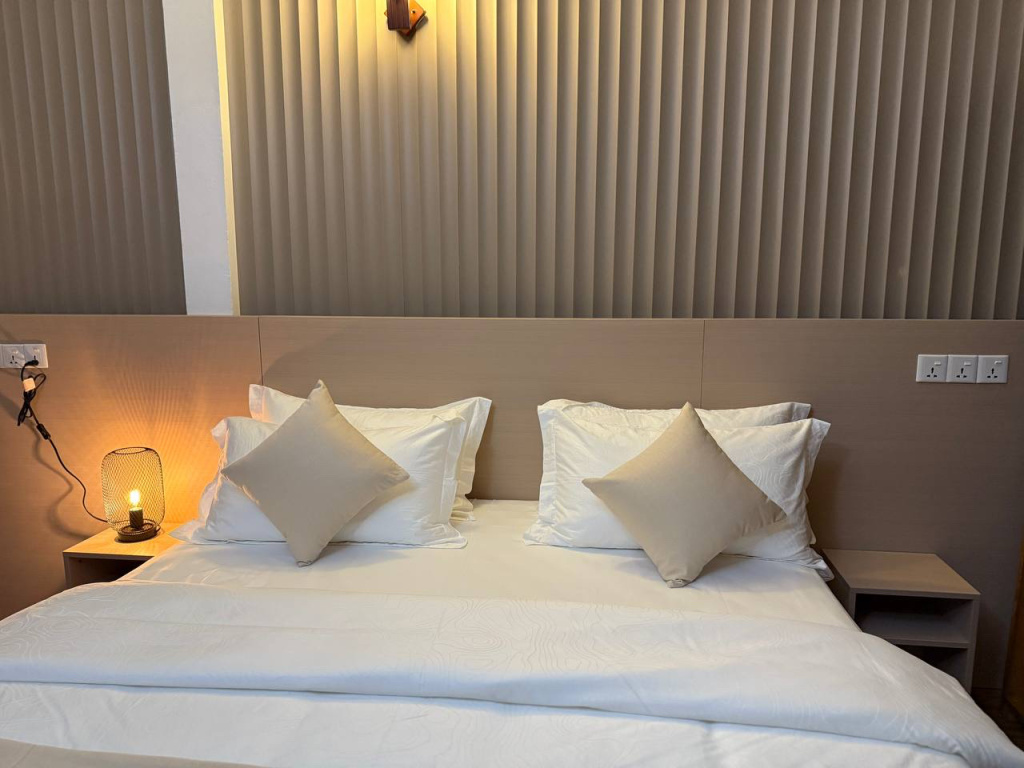 Island Serenity Guest house Dhiffushi — о. Діффуші, Мальдіви мініатюра 19