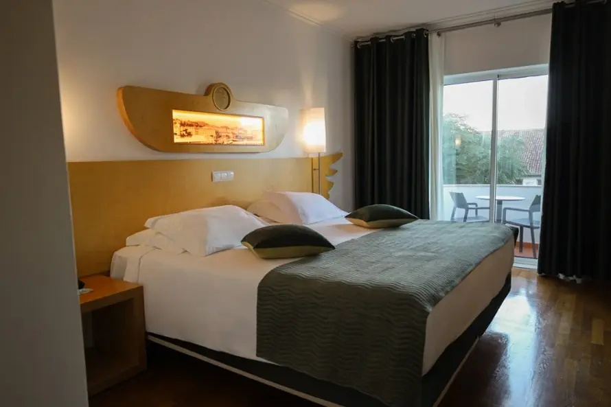 Hotel Ponta Delgada - Chambres