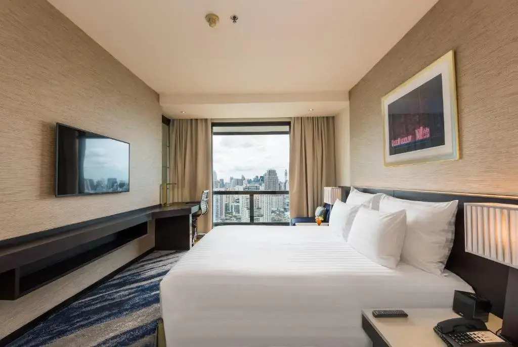 Emporium Suites By Chatrium Hotel - Général