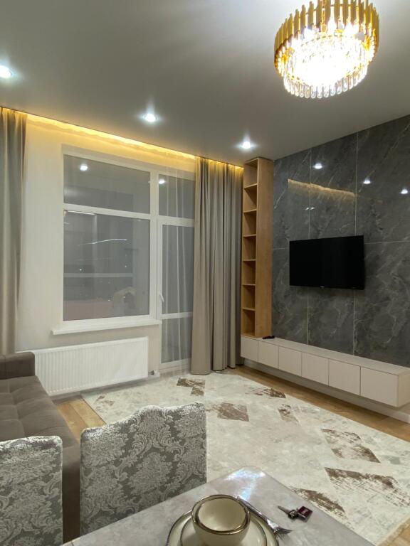Астана: Апартаменты Апартаменты ЖК Athletic city, люкс